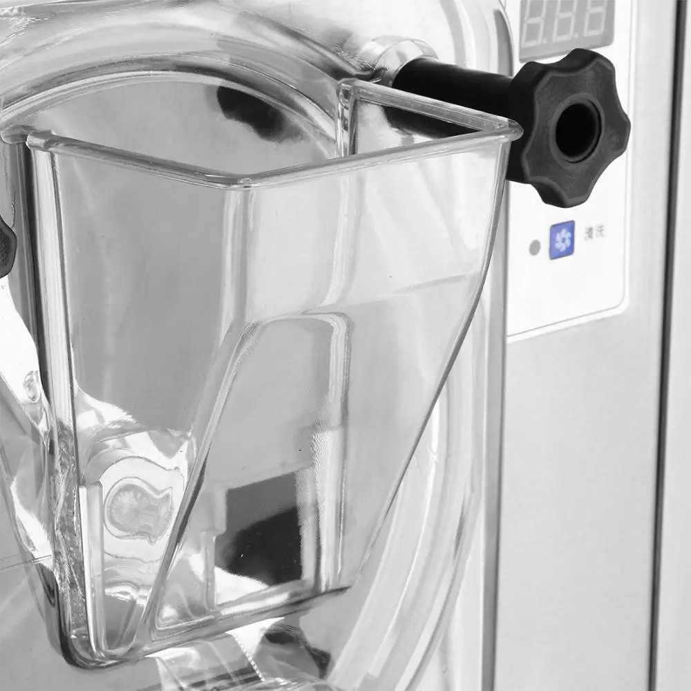 Good value for money Mobile Hard Ice Cream Mixer Machine Pakistan