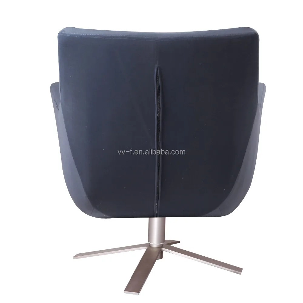 Красочные стулья для досуга с металлической основой