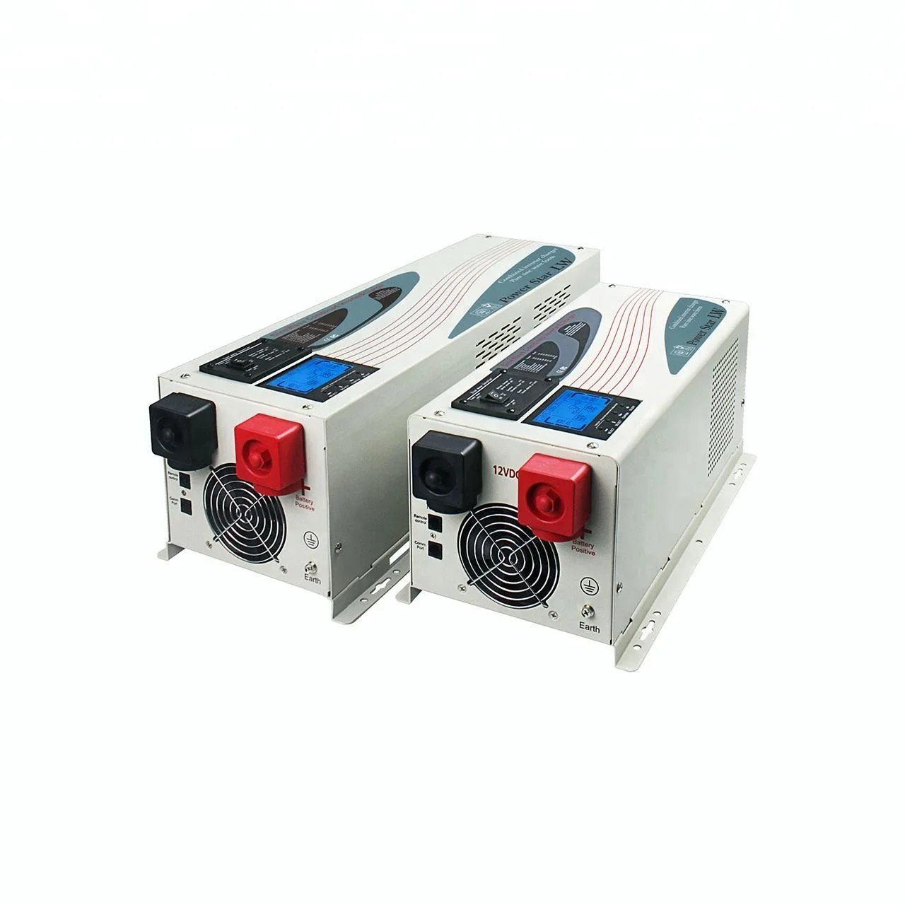 1KW~6KW Factory Price DC to AC Power Star Pure Sine Wave Charger Inverter for Home