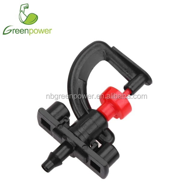 micro rain water sprinkler parts