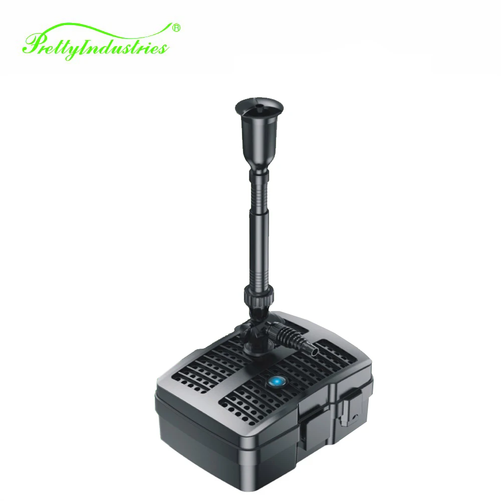 CUF-2505  UV-C  Fountain Pump