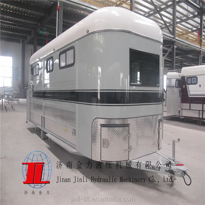 
2 horse float with living quaters ADR standard horse float 