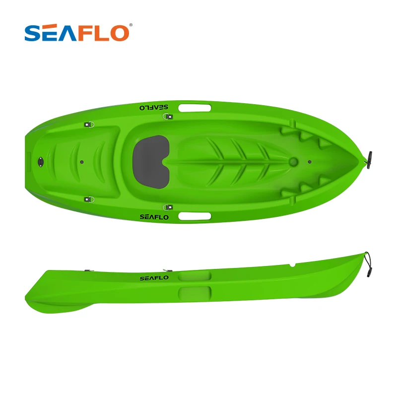 Single Sit On Top Fishing Kayak