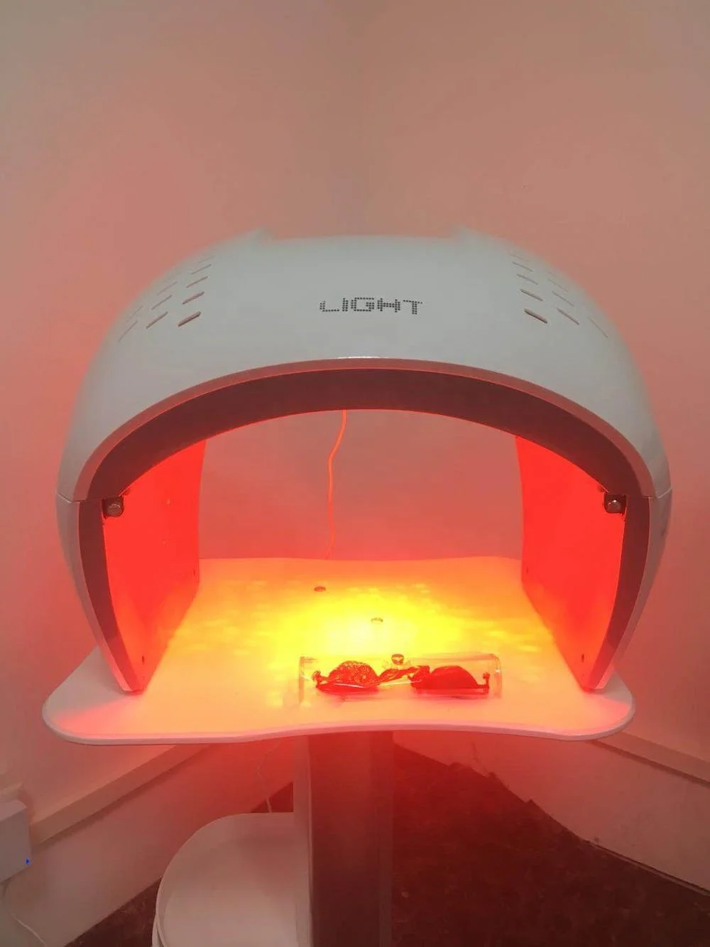 PSKY Facial Skin Care LED Mask , Cheap Face PDT LED Light Therapy Machine