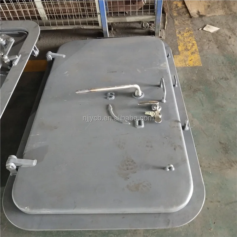 marine/ship/boat light weathertight steel door