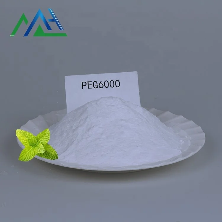 
Free sample Polyethylene glycol cas 25322-68-3 peg 6000 
