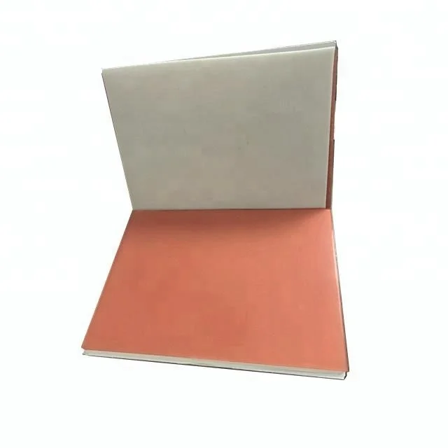 6,35 мм моющаяся твердая Фотополимерная Пластина для флексографской печати