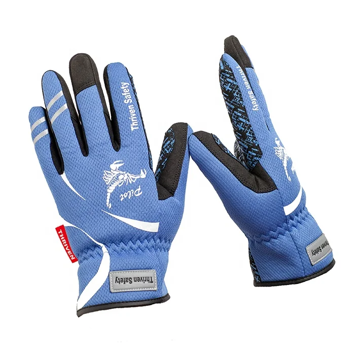 mechanics work gloves machine work flex grip work gloves