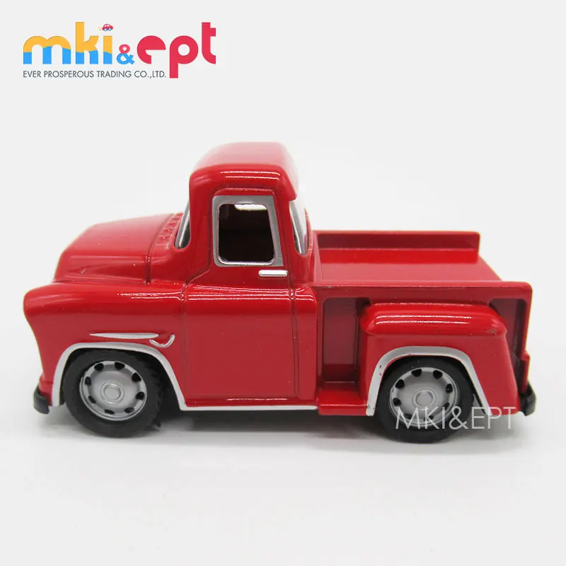 EPT Set of 4 Classic Car mini metal car toys for sale