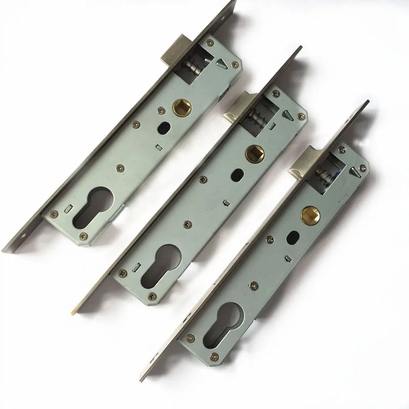 high quality mortise euro profile door lock body