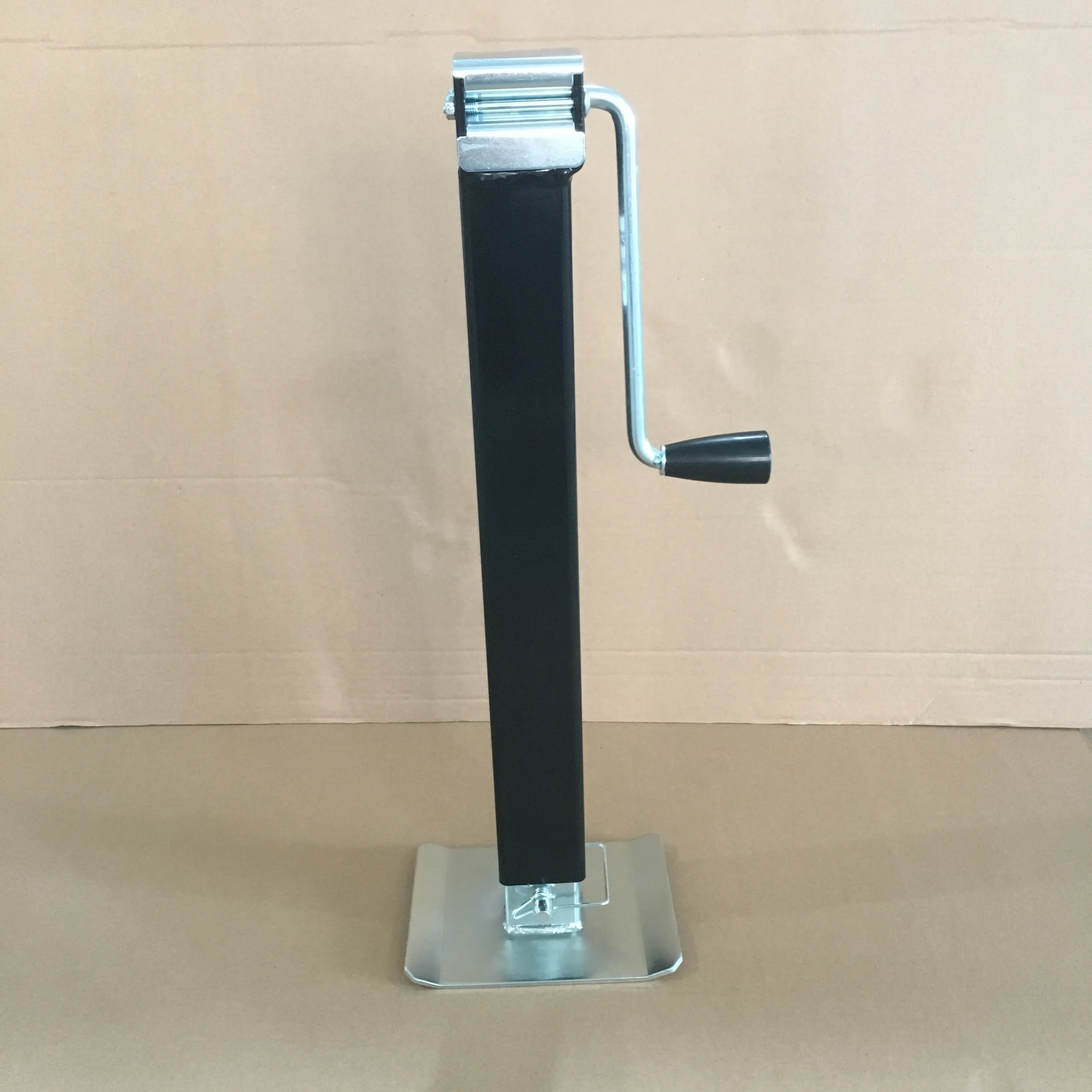 High Quality Side Wind 7000lbs Heavy Duty Drop LegTrailer Jack