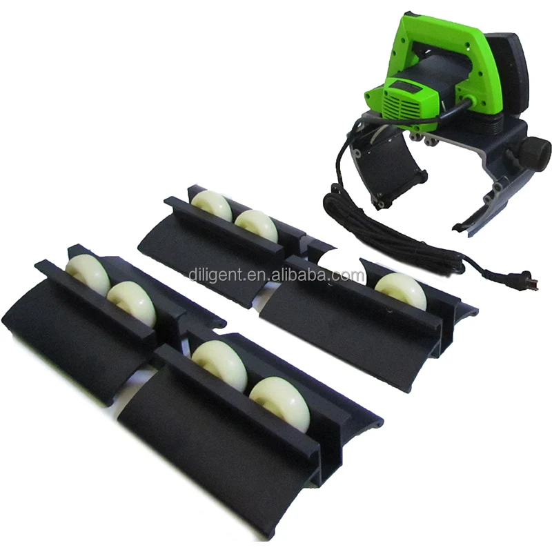 New portable electric steel pipe cutting machine multi-function pipe cutter.Hand-held pipe cutting machine