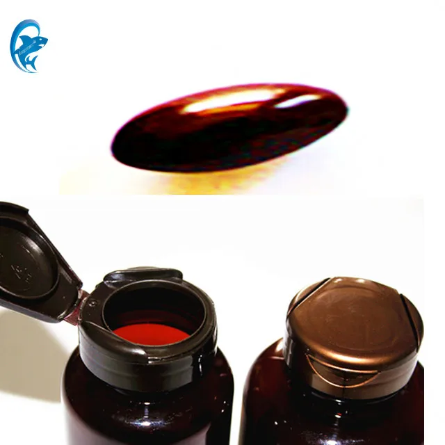 
Natural olive oil vitamin soft capsule 