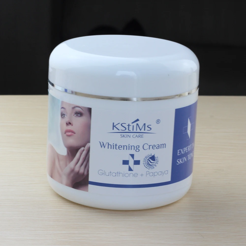 Private Label No Side Effect Nano Body Skin Whitening Cream for Beauty Skin Care