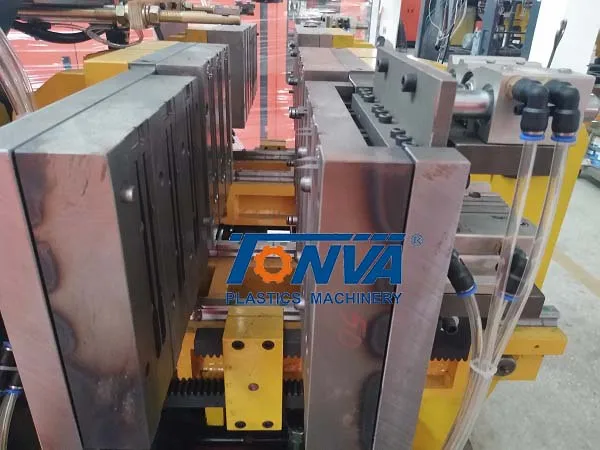 Pasteur Pipette Blowing Mold