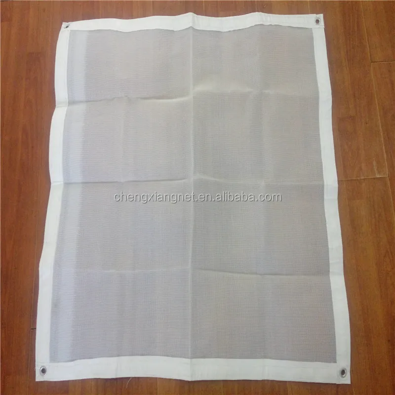 
High strength Hot Selling Archery Backstop Netting 