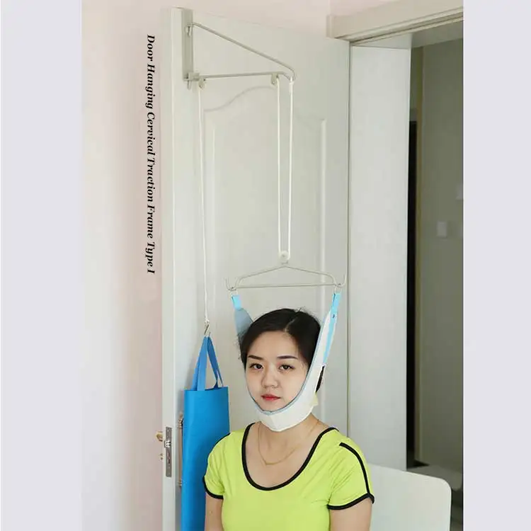 Больничная дверная подвесная рама для воротника, оборудование для реабилитации