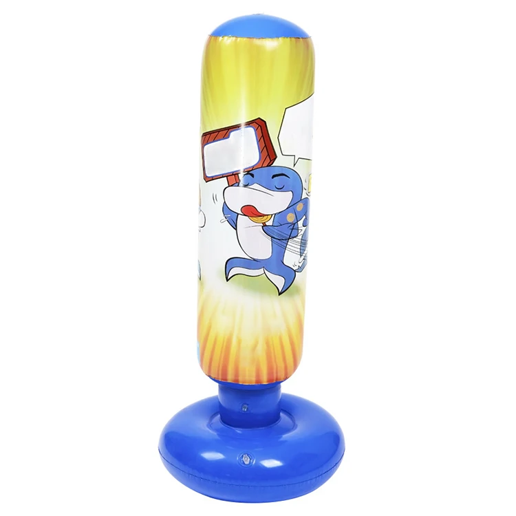 Надувной мешок для игры в тренажерный зал для детей