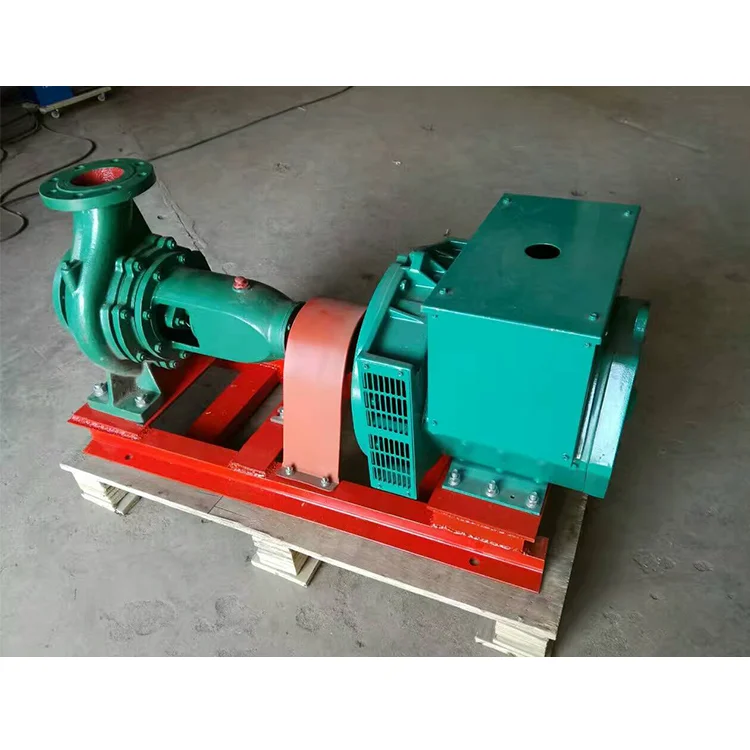Low water head hydro power generator Francis turbine micro water turbines