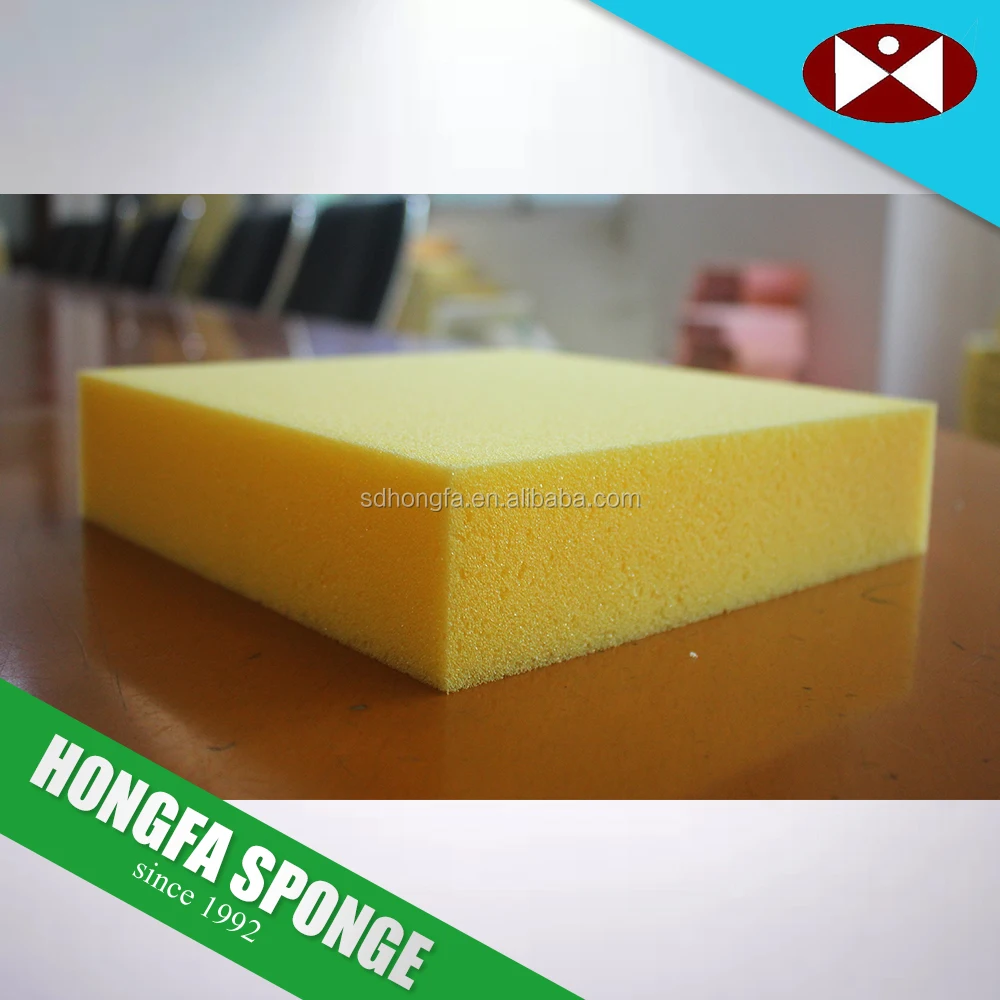 High density rigid polyurethane foam pu foam block