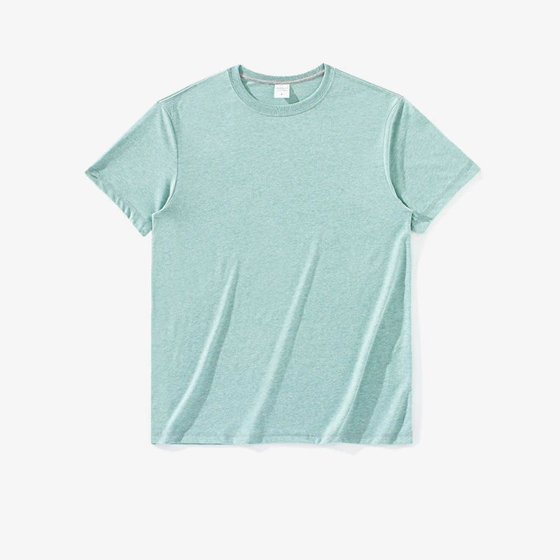 Wholesale Price Custom Design Breathable 100% Cotton Tshirts Adults Mens Custom Logo Printed Blank T-Shirt