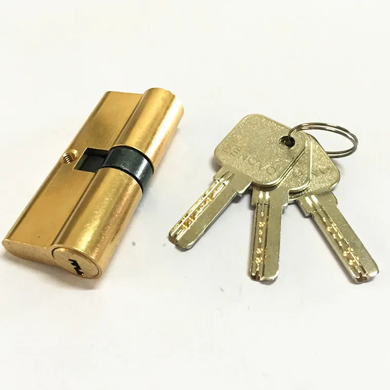 60mm mortise door euro profile cylinder lock