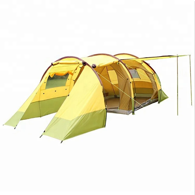 
5-8 Person Outdoor Large Family Tent Waterproof Camping Tent Family 