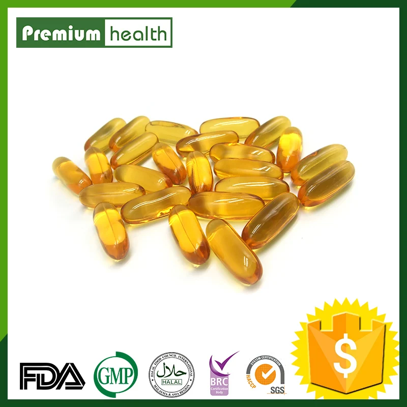 
500mg/1200mg Omega 369 with Evening Primrose oil softgel Capsule 