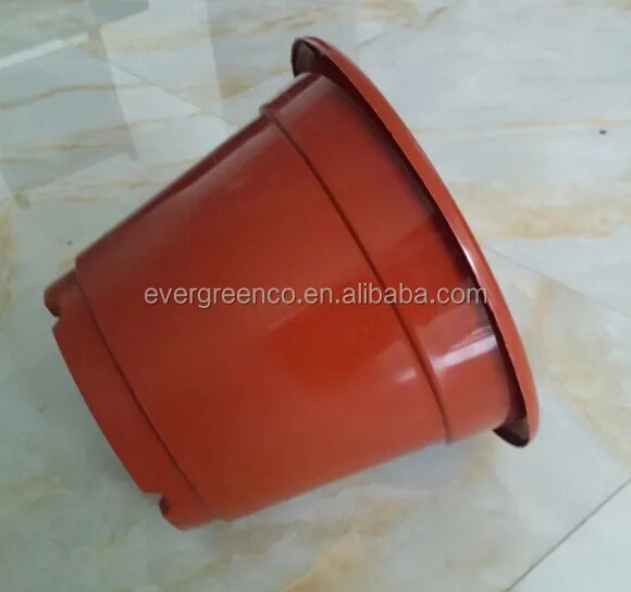 plastic plant pots and plant nursery and plastic pots