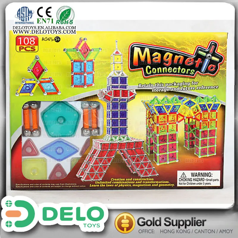 3D магнитного строительные блоки DE0202036