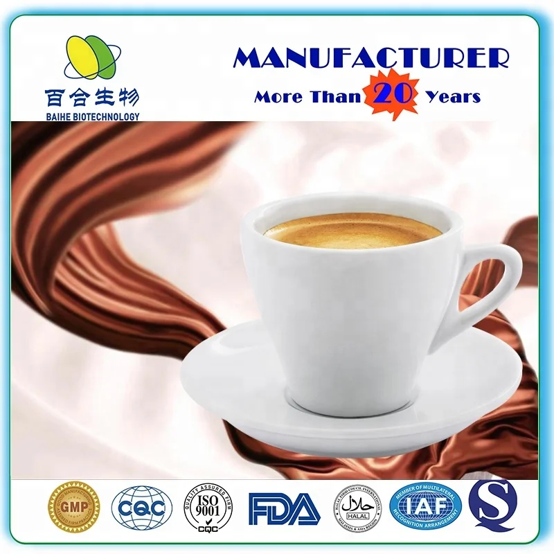 
GMP Certified Plant-based Nutrition Protein Chocolate Flavor 