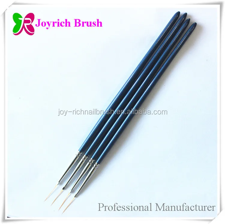 Nail art brush liner nail brush for nail liner art