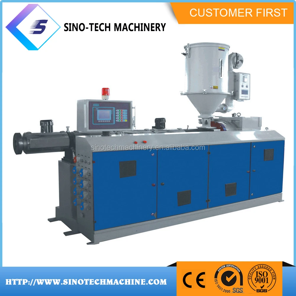 Supplier of hot melt silicone rubber machine, extruder