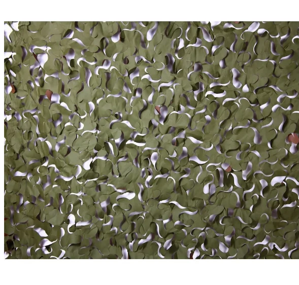  Fur like Tactical military shooting hunting disguise Grass land camouflage net cover