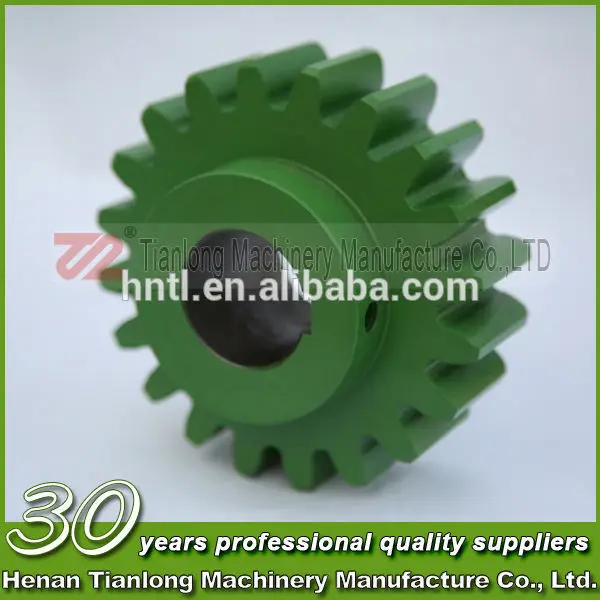 4lz-2.0d комбайн сельское хозяйство звездочка шестерни