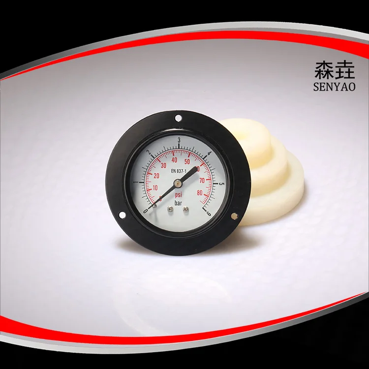 фланец манометр