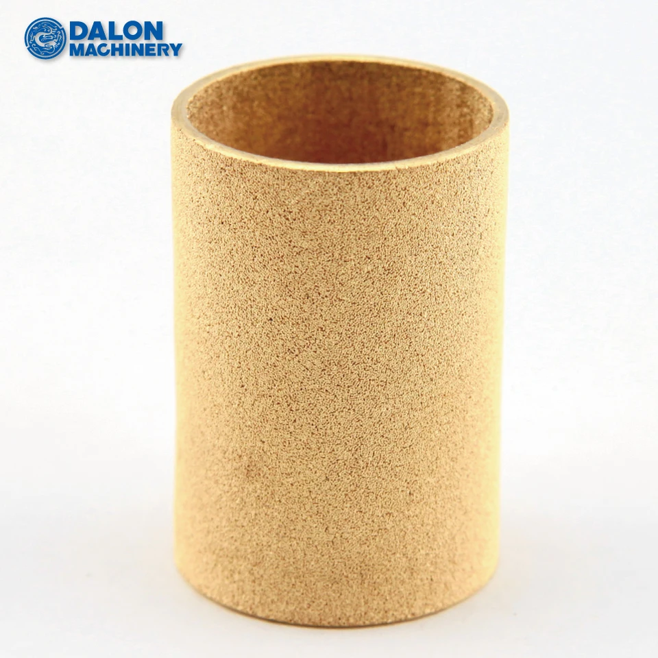 sintered porous plastic polyethylene copper pipe tube
