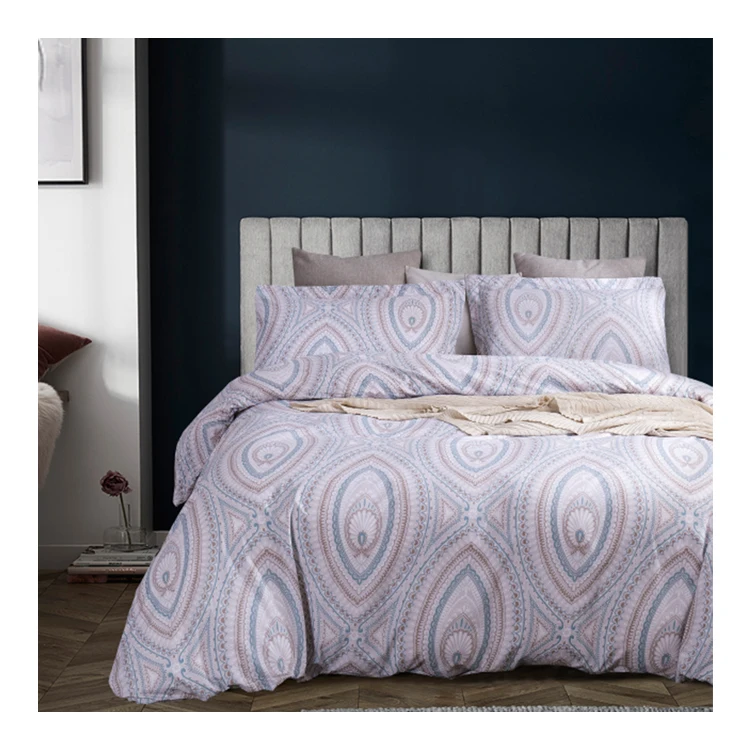 Winter keep warm bedding set patchwork quilt cotton queen size quilt set