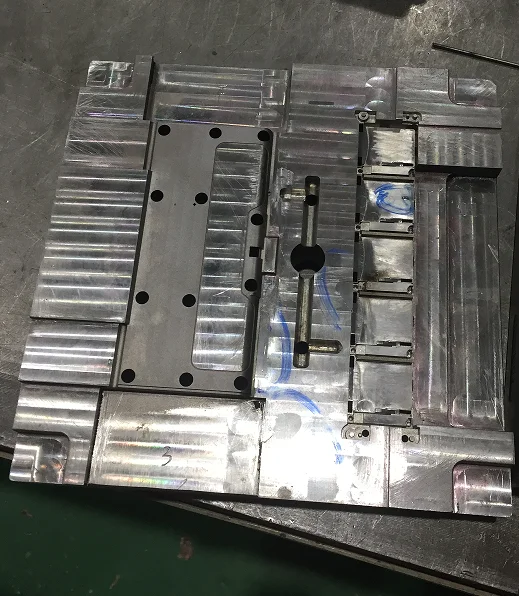 Shenzhen China mould manufacturer OEM high quality large plastic injection mold VIp chair mould