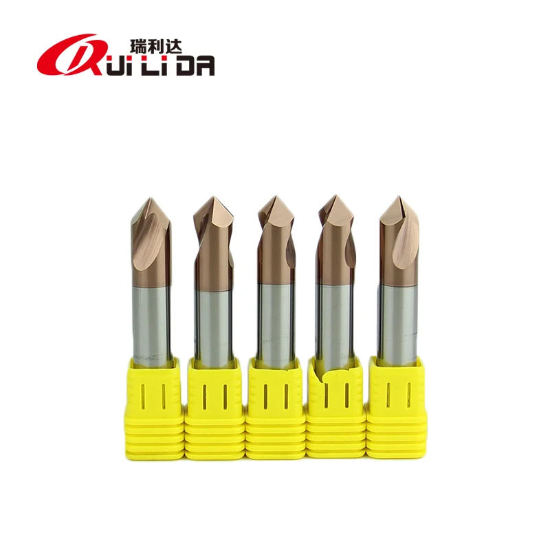 Drill bit for aluminium working cnc drilling for machine
