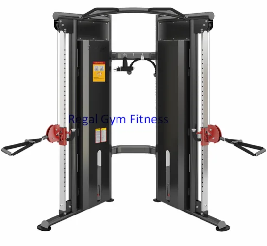 Fitness Equipment Six Station Multi Sports Gym Equipment