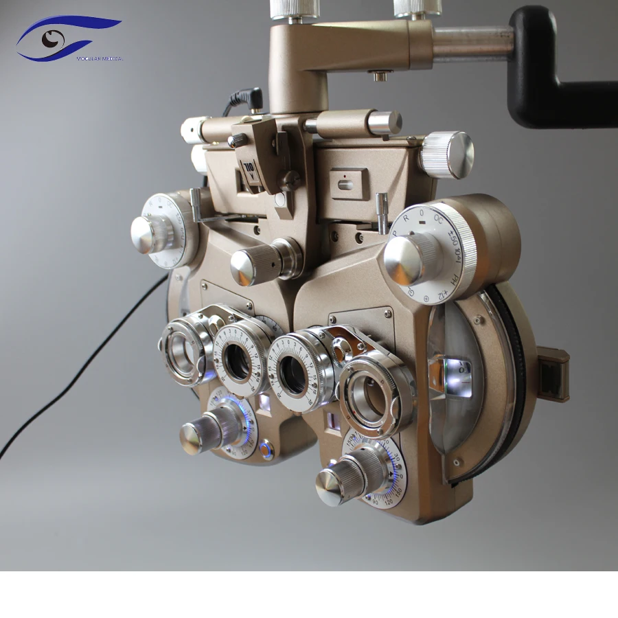 Горячая Распродажа! Ручной фтороптер самое прочное оптическое оборудование со светодиодной подсветкой