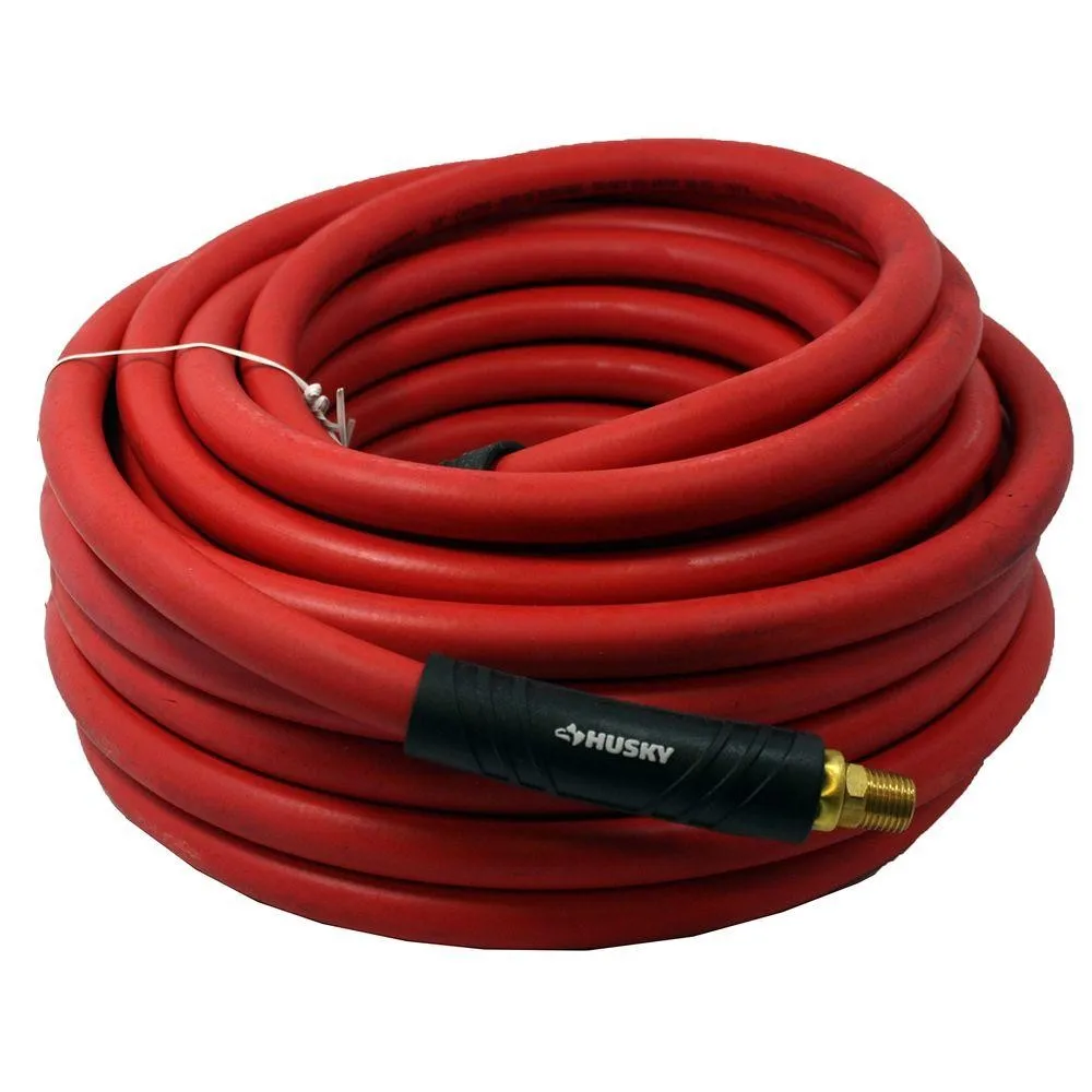 Reinforced Rubber Air & Water Hose 20 Bar General Industrial Standard Pipe