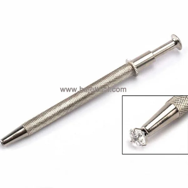 Easy Loop Gem Holder Stone Grabber Jeweller Pickup Tool