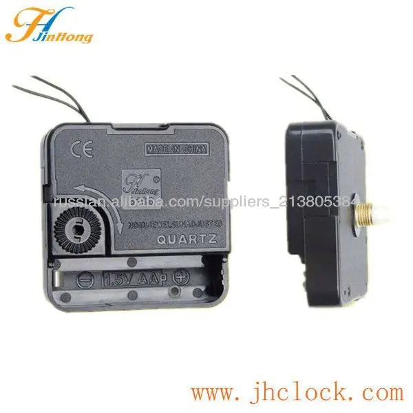 quartz wall clock movement Chinese clock mechanism