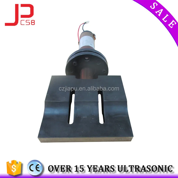 Ultrasonic 20K 2 Sonotroda steel Horn