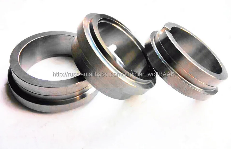 Карбид вольфрама уплотнительное стоит для двойное механическое уплотнение