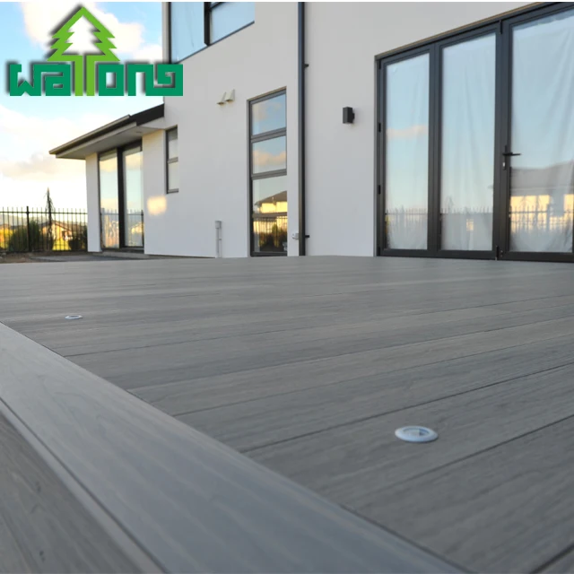 New arrival anti-uv Eco-friendly scratch resistant hardwood composite floors