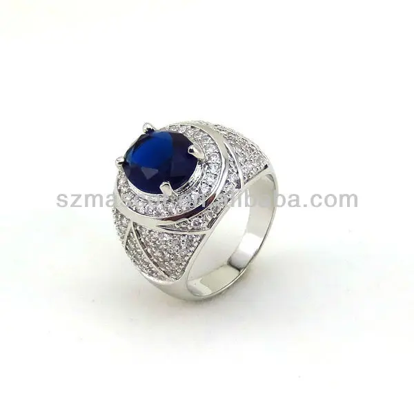 Wholesale Aibaba Diamond Ring Jewelry,dubai Diamond Rings,diamond Engagement Rings Silver CLASSIC Mascot Zircon 925 Customized