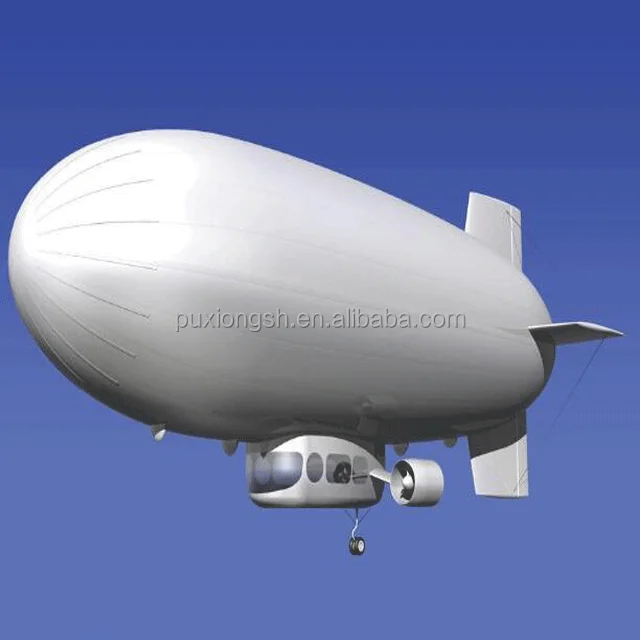 High Frequency PVC Inflatable Airship Welding Machine